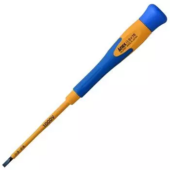 Спецификация изоляции прецизионной отвертки ANEX Super Fit 12 шт. -375 № 3590 [Оптовая закупка]