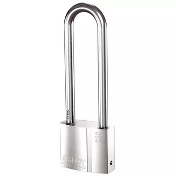 Спецификация Kyoei Kogyo ABLOY Protech Навесной замок НАВЕСНОЙ ЗАМОК с хромированным покрытием PL330N/100