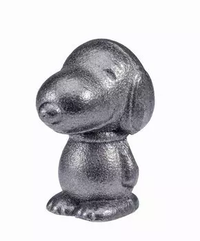 Спецификация подарочной упаковки Ikenaga Iron Works Living with Iron Nanbu Iron Ball Snoopy