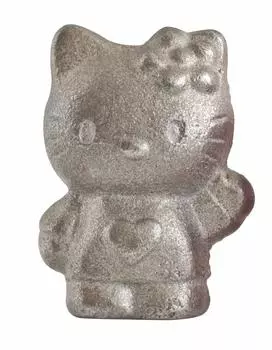 Спецификация подарочной упаковки нового железного шара Hello Kitty от Ikenaga Iron Works Living with Iron