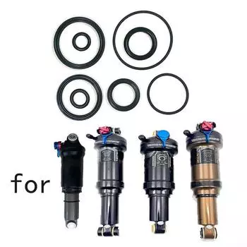 Спецификация Версия Fox Air Pressure Уплотнительное кольцо абсорбера Резиновое