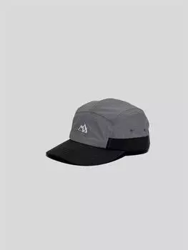 Спецодежда, бейсбольная кепка соответствующего цвета, уличная солнцезащитная шапка, высококачественная быстросохнущая кепка из быстросохнущей ткани для мужчин и женщин, 5-панельная кепка Adjustable красный/синий