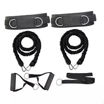 Speed Band Эспандеры Train Kit Тренировочный пояс для фитнеса в спортзале