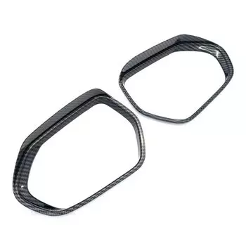 Speed Garage Toyota Corolla Sedan Sports Touring 210 Series Эксклюзивный дверной козырек бокового зеркала карбоновый тон для TOYOTA COLLORA Exterior Dress Up Custom