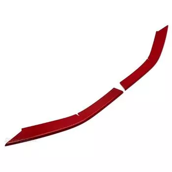 Speed Garage toyota новая модель prius 60 system эксклюзивная передняя решетка крышка украшения красный для TOYOTA PRIUS 2023 нарядные индивидуальные детали