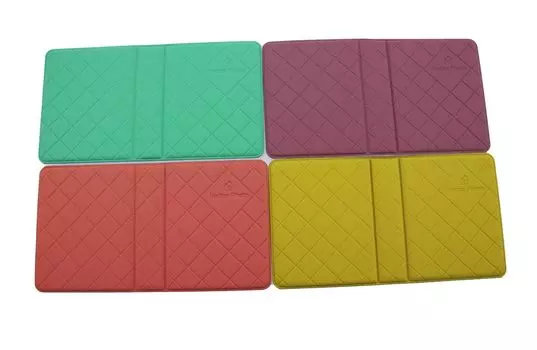 speed mao simple mini album compact album trading card photo book 4 colors set