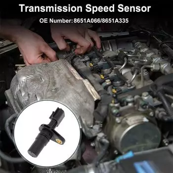 Speed sensor-8651A066