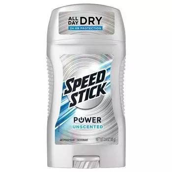 Дезодорант Speed Stick для мужчин, упаковка 3 унции, 4 шт., Ocean Surf