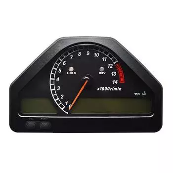 Speedometer, Tachometer, Dashboard, Odometer, Km / H For Honda Cbr1000Rr 2004-2007