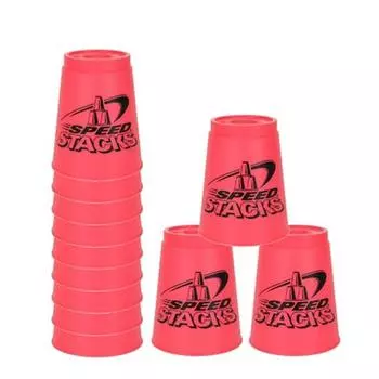 Speedstax Standard Cup, популярная корейская игра