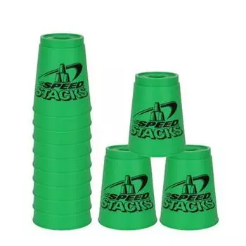 Speedstax Standard Cup, популярная корейская игра