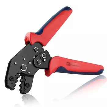 SPEEDWOX Клещи для обжима Клещи для обжима гильз Инструменты для обжима Инструменты для обжима голых обжимных клемм Инструменты для обжима голых клемм
