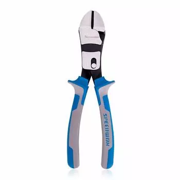 SPEEDWOX Nipper High Power Strong Pliers Wire Cutter Cutting Eccentric Lever Can Cut Sharpness Standard Blade Angle 20 Degrees Top Grade Steel Forged