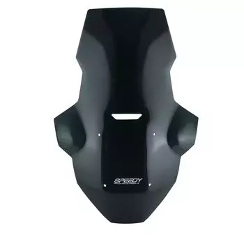 SPEEDY Honda Windshield Windsheild V2 для Honda Windscreen ADV160/150 #03 Дымчатый/Прозрачный ADV160/150 Дымчатый/Прозрачный (ДЫМ)