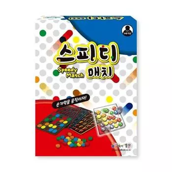 Speedy Match World of Play, popular Korean game