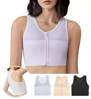 Спереди Естественно сворачивает бюст, создавая красивую сетку Не обнажает грудь Юката Бесполый Внутренний L [veimia] Бюстгальтер в японском стиле, белый