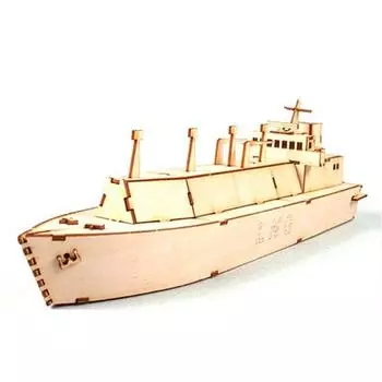 СПГ Линия СПГ Корея 3d Пазл