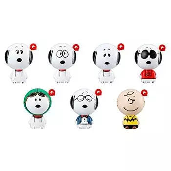 Spi Qun Snoopy & Charlie Brown Set