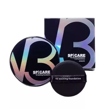 SPICARE V3 Exciting Тональная основа 15 г