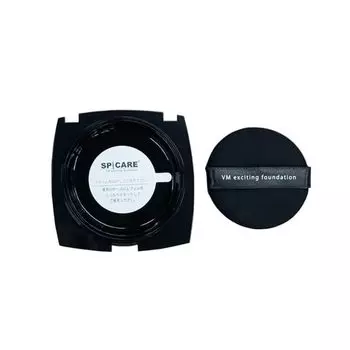 Spicare VM тональная основа сменный блок 15 г бежевый