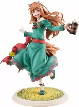Spice and Wolf Holo Spice and Wolf 10th Anniversary scale painted finished figure Ver. 1/8 ABS&PVC