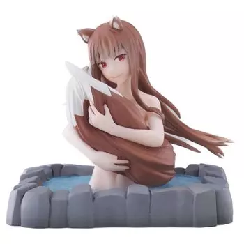 Spice and Wolf MERCHANT MEETS THE WISE WOLF Thermae Yutopia Holo