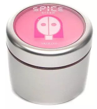 SPICE Arimino Spice Cream Shining Straight Wax Белый 100 г (х 1) белый