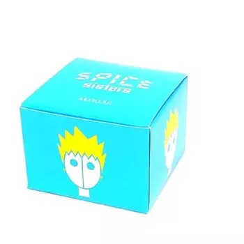 SPICE Arimino Spice Cream & Sisters Freeze Wax 35 г воск для волос белый