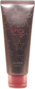 Spice Arimino Spice Tube Series Gloss 100 г Воск для волос Белый 100 г (х 1) белый