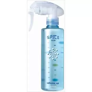 SPICE Spice Mist Volume Up Воск для волос Прозрачный 250 мл (х 1)