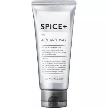 Spice+ Spice Plus Air Hard WaX Воск для волос с ароматом зеленого яблока 80 г X 1
