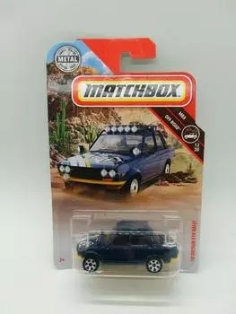 Спичечный коробок Datsun 510 Rally 70
