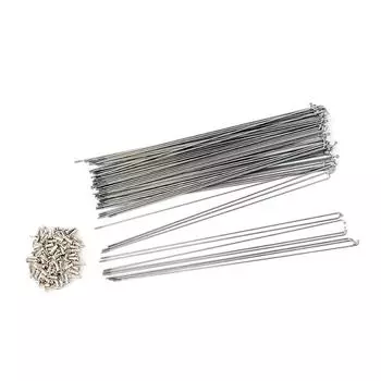 Спицы HOSHI спицы SB нержавеющая сталь #14278 426-10278