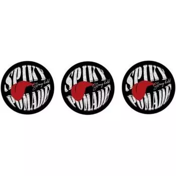 Spicy Pomade 130g x 3 sets
