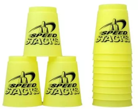 Спид Стакс Желтый
