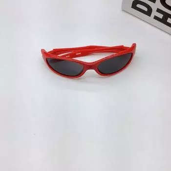 Spider Children S Sunglasses Cycling Boys And Girls Sunglasses Uv-Proof Sports Glasses
