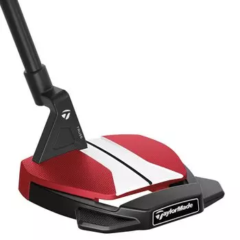 Spider GTX Truss RD TM1 33IN Spider GTX Truss Putter RH Truss Heel Red Men s