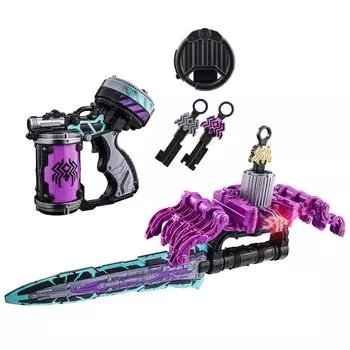 Полный набор Spider Monos [Bandai]