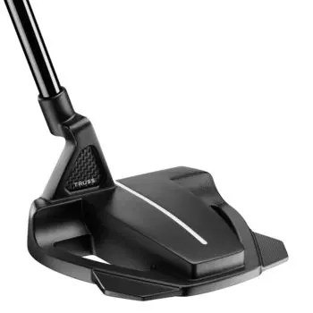 Spider Tour Z Truss TM1 33IN Spider Tour Truss Putter RH Truss Heel для мужчин, для правшей чёрный