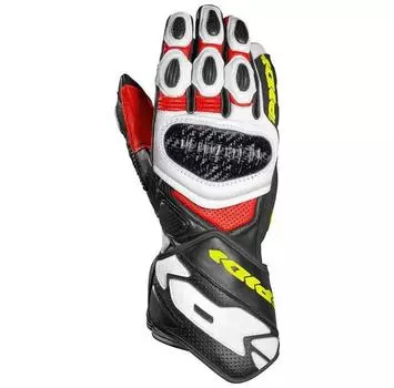 Spidi Carbo 7 racing мотоперчатки 3XL