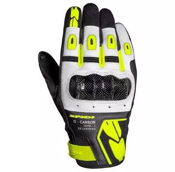 Spidi G-Carbon мотоперчатки 3XL