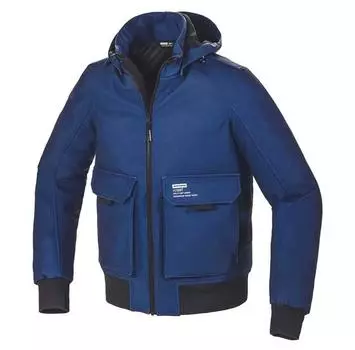 Spidi Metromover hoodie мотокуртка 3XL
