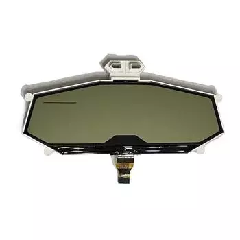 Спидометр, тахометр, ЖК-дисплей для MT07 FZ-07 Tracer 700 2014-2020, приборная панель, ЖК-дисплей