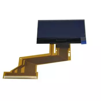 Спидометр ЖК-дисплей для Mercedes Viano / Vito / Sprinter 2004+