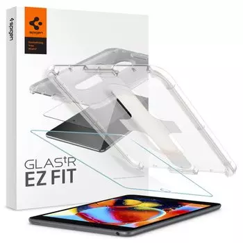 Spigen IPad Mini 7 Mini 6 2021 Стеклянная пленка с набором пасты, совместимая с защитной пленкой для iPad дюймов, 1 шт. AGL03824 2024/iPad mini7/6 8.3