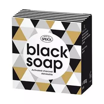 Spike Black Soap 100g