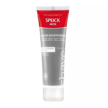 Spike Man Active Shave Cream 75ml