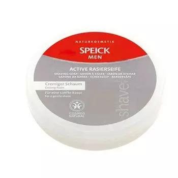 Spike Man Active Shaving Soap 150 g