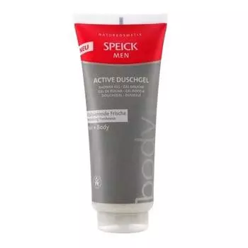 Spike Man Активный гель для душа 200 мл