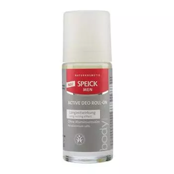 Spike Men Active Deo Roll On 50ml